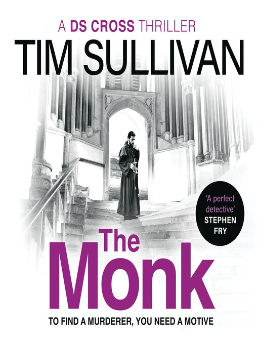 Title details for The Monk by Tim Sullivan - Available